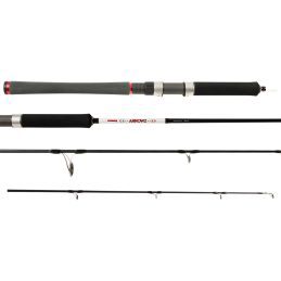 Atomic Arrowz Carbon Fishing Rod Offshore Spin 6ft 1 Piece 14 - 30lb Pound
