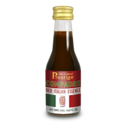Prestige Red Compadre Italian Bitter  Homebrewing Spirit Essence Distilling Brewing 20ml