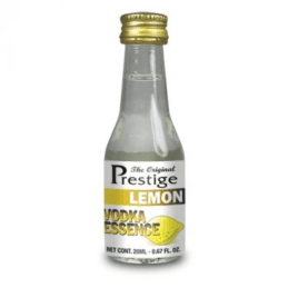 Prestige Vodka - Lemon  Homebrewing Spirit Essence Distilling Brewing 20ml