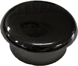 Pool Snooker Billiard Table Rail Buttons Black Chrome