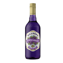 Billsons Isabellas Blackcurrant Cordial Flavouring  Cocktails 700ml
