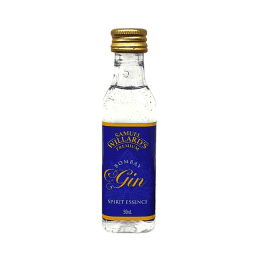 Samuel Willards Premium Bombay Home Brew Essence Spirit Distilling