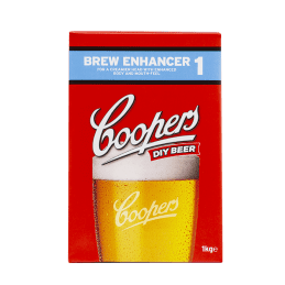 Coopers Brew Enhancer 1 Homebrewing Beer Booster Malt Brewing