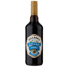 Billsons Isabellas Creamy Soda Cordial Flavouring Cocktails 700ml