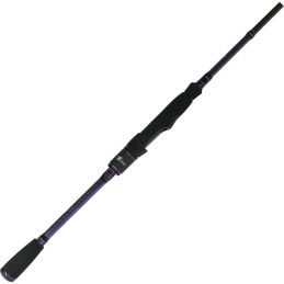 Samurai EGI Carbon Fishing Rod 7ft 6 inch ML 2 Piece Multi-taper 2.0 - 3.5
