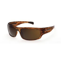 MAKO ESCAPE 9581 Tortoise Brown Poly Lens Sunglasses