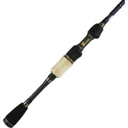 Samurai Infinite Carbon Fishing Rod Spin Fast 7ft 1 Piece 3 - 8lb Pound