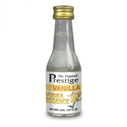 Prestige Vanilla Vodka  Homebrewing Spirit Essence Distilling Brewing 20ml