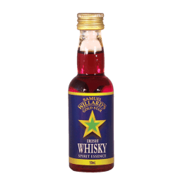 Samuel Willards Gold Star Whisky - Irish Homebrew Spirit Distilling Essence Flavouring Home Brewing
