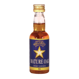 Samuel Willards Gold Star Mature Oak Homebrew Spirit Distilling Essence Flavouring Home Brewing