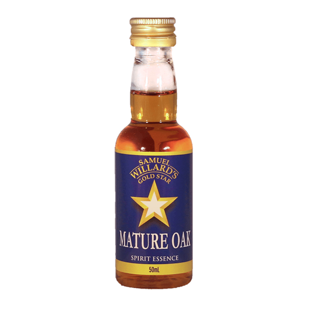 Samuel Willards Gold Star Mature Oak Homebrew Spirit Distilling Essence Flavouring Home Brewing 1 Samuel Willards Gold Star Mature Oak Homebrew Spirit Distilling Essence Flavouring Home Brewing