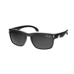 MAKO GT 9583 Matte Black Frame Grey Poly Lens Sunglasses