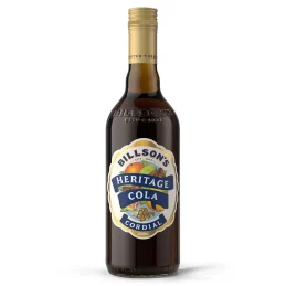 Billsons Isabellas Heritage Cola Cordial Flavouring  Cocktails 700ml