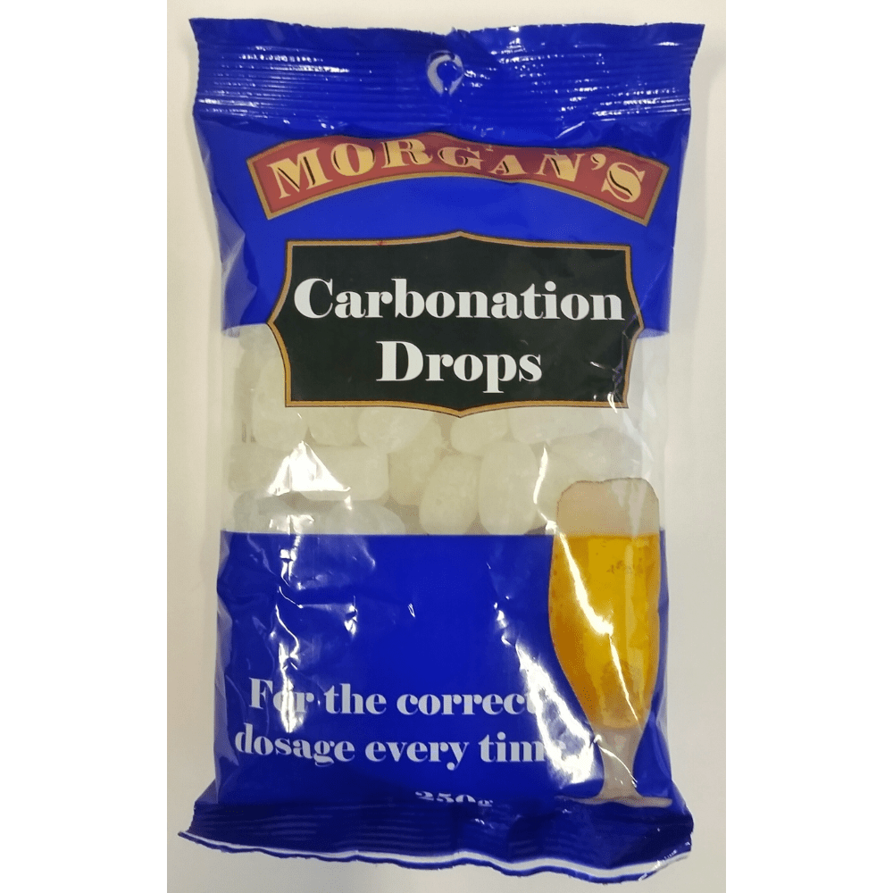 Morgan's Carbonation Drops Homebrewing Beer Brewing Bottling