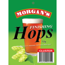 Morgan's Finishing Hops Cluster Homebrewing Beer Brewing 12g Pack