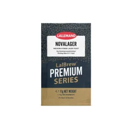 Lalemand LalBrew Novalager Hybrid Homerewing Beer Brewing Yeast 11g