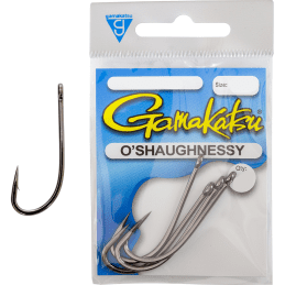Gamakatsu Oshaughnessy Fishing Hooks Size 8 to 10/0
