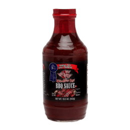 Three Little Pigs Spicy Chipotle BBQ Sauce 19.5oz - Premium Smoky Sauce for Wings, Chicken, Pork & BBQ Snacks