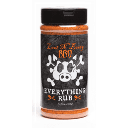 Loot N' Booty Everything BBQ Rub Seasoning 14oz