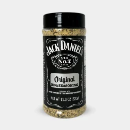Jack Daniels Original Old No. 7 BBQ Rub Seasoning 11.3oz