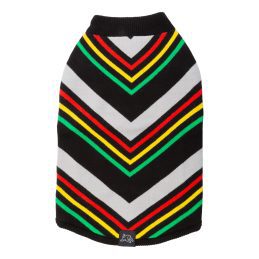 Penrith Panthers NRL Team Colour Dog Jumper – Size Small