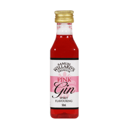 Samuel Willards Premium Pink Gin Home Brew Essence Spirit Distilling