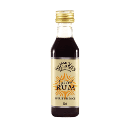 Samuel Willards Premium Spiced Rum Home Brew Essence Spirit Distilling