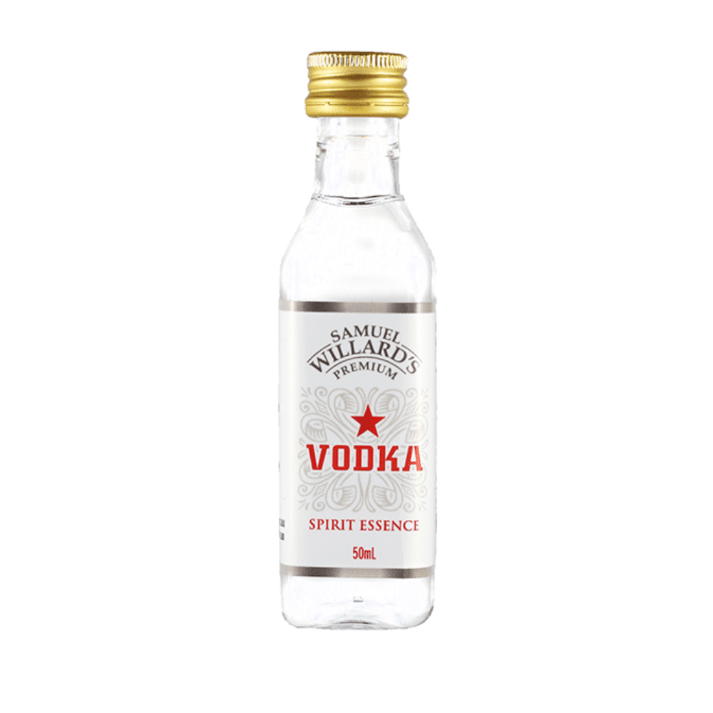 Samuel Willards Premium Vodka Home Brew Essence Spirit Distilling 1 Samuel Willards Premium Vodka Home Brew Essence Spirit Distilling