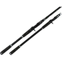 Samurai Refraction Carbon Fishing Rod SwimBait 8ft 3in 1.5pc 20-50lb 100-500g