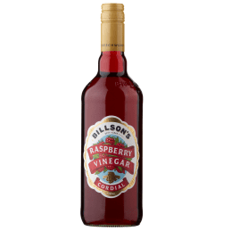 Billsons Isabellas Raspberry Vinegar Cordial Flavouring  Cocktails 700ml