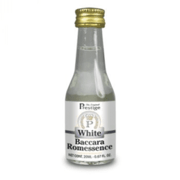 Prestige Rum - White Baccara  Homebrewing Spirit Essence Distilling Brewing 20ml