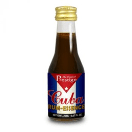 Prestige Rum - Cuban  Homebrewing Spirit Essence Distilling Brewing 20ml
