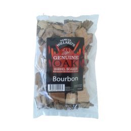 Samuel Willards Soakers - Bourbon Wood Chips Homebrew Spirits Brewing
