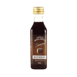 Samuel Willards Smooth Bourbon Homebrew Spirit Distilling Essence Flavouring Home Brewing