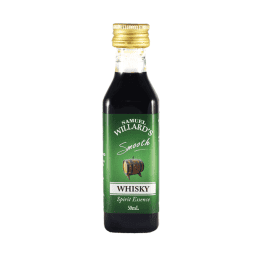 Samuel Willards Smooth Whisky Homebrew Spirit Distilling Essence Flavouring Home Brewing