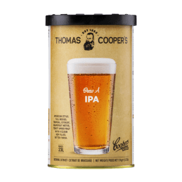 Thomas Coopers Brew A IPA 1.7kg Home Brew Beer Extract Tin - Hop Forward IPA Kit