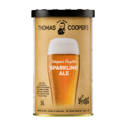 Thomas Coopers Innkeeper's Daughter Sparkling Ale 1.7kg Home Brew Beer Extract Tin - Sparkling Ale Kit