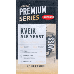 Lalemand LalBrew Voss Kveik Homerewing Beer Brewing Yeast 11g