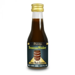 Prestige Tennesse Sour Mash Essence  Homebrewing Spirit Essence Distilling Brewing 20ml