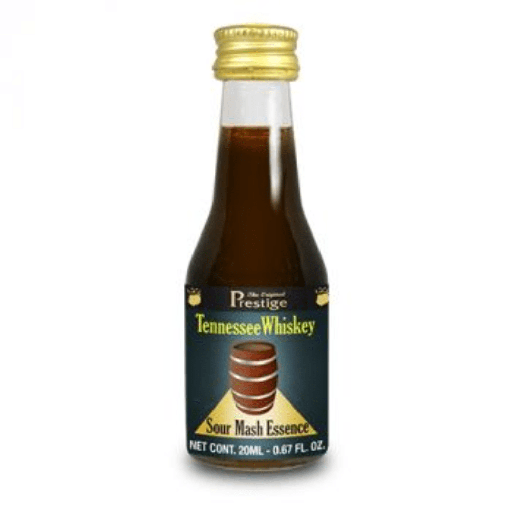 Prestige Tennesse Sour Mash Essence Homebrewing Spirit Essence Distilling Brewing 20ml 1 Prestige Tennesse Sour Mash Essence Homebrewing Spirit Essence Distilling Brewing 20ml
