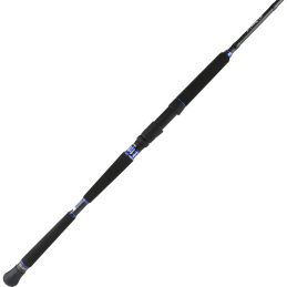 Samurai X-Tracta Carbon Fishing Rod Medium Fast 7ft 6 inch 1 Piece PE 6 - 8