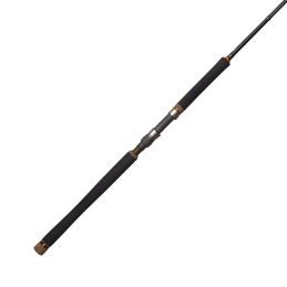 Samurai Ledge Carbon Fishing Rod Spin Fast 10ft 0 inch 2 Piece 40 - 80lb Pound