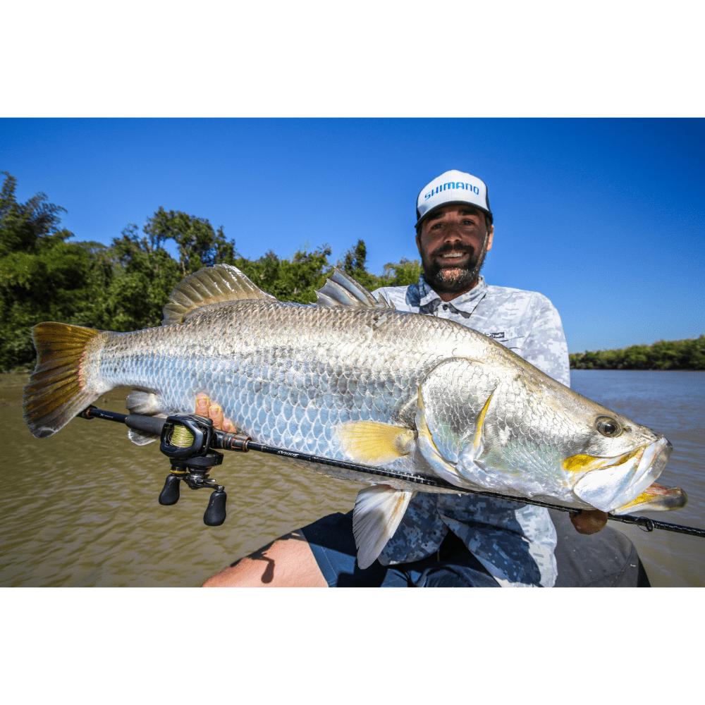 Shimano Curado M Baitcast Fishing Reel Sizes 200 to 201 5 Shimano Curado M Baitcast Fishing Reel Sizes 200 to 201 - Image 5