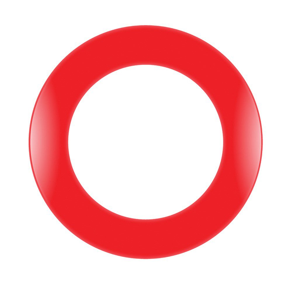 Target Darts Luke Littler Dartboard + Formula Red Surround + Darts - Image 4