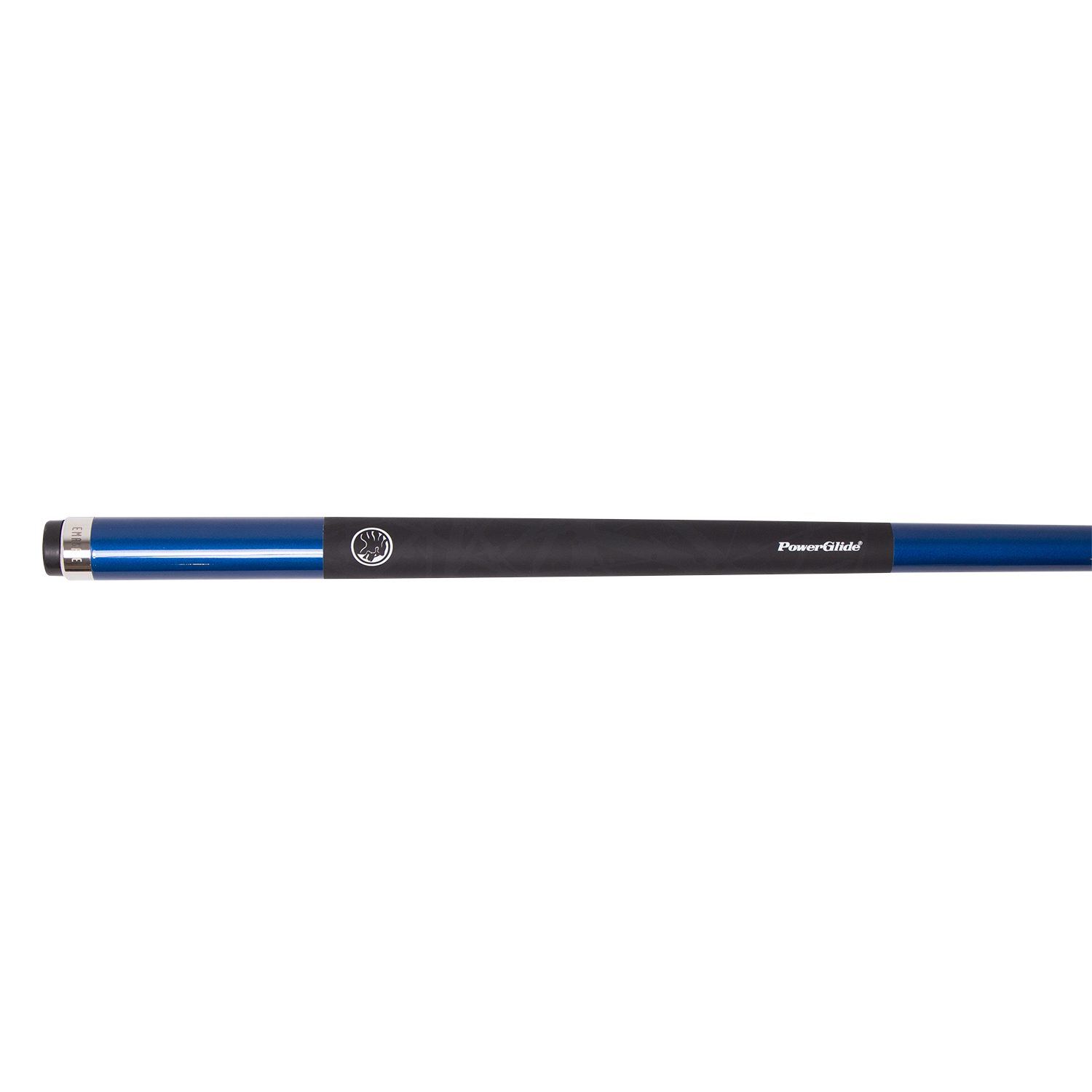 PowerGlide Emanate 2 Piece Carbon Composite Pool Snooker Billiard Cue BLUE 13mm 5 PowerGlide Emanate 2 Piece Carbon Composite Pool Snooker Billiard Cue BLUE 13mm - Image 5