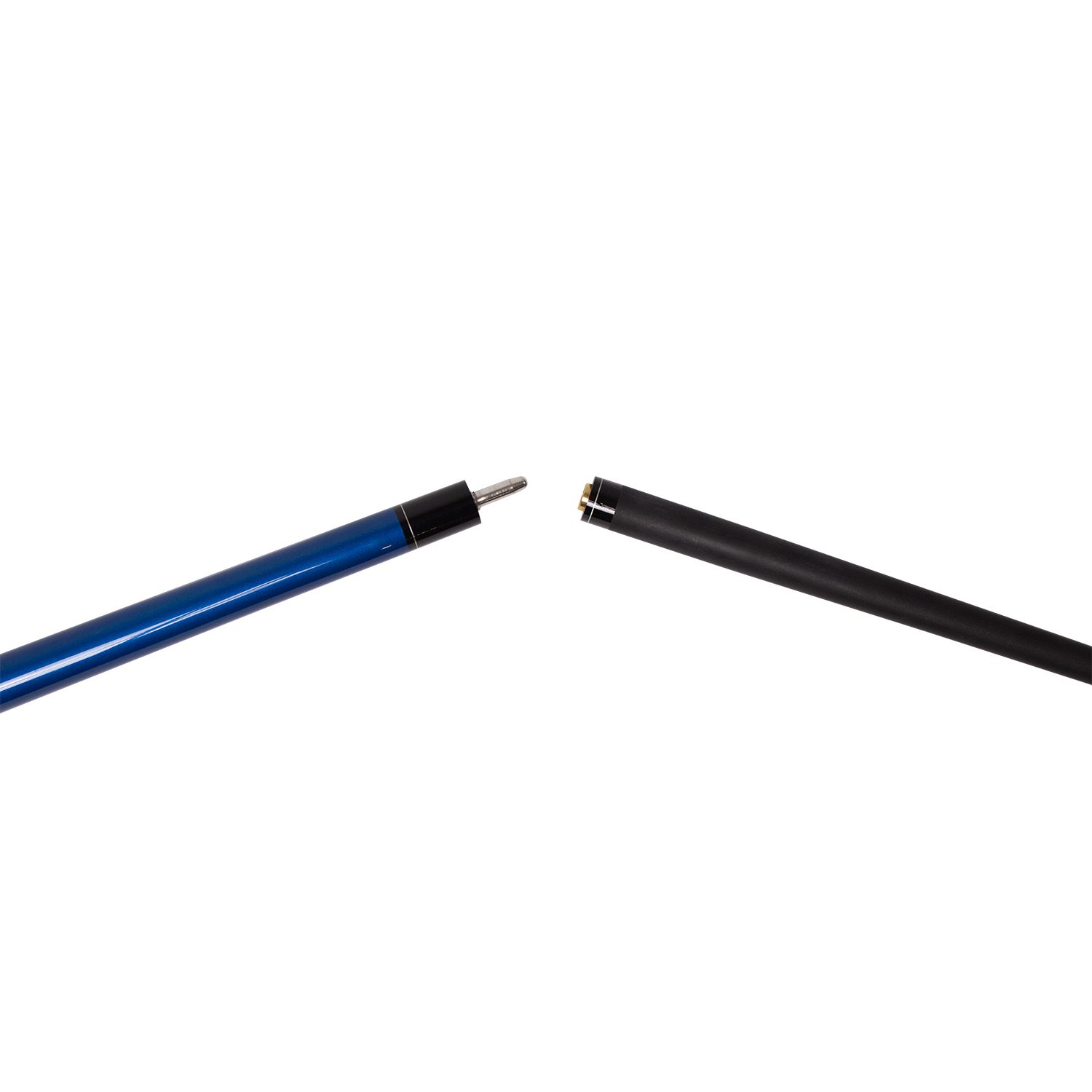 PowerGlide Emanate 2 Piece Carbon Composite Pool Snooker Billiard Cue BLUE 13mm 4 PowerGlide Emanate 2 Piece Carbon Composite Pool Snooker Billiard Cue BLUE 13mm - Image 4