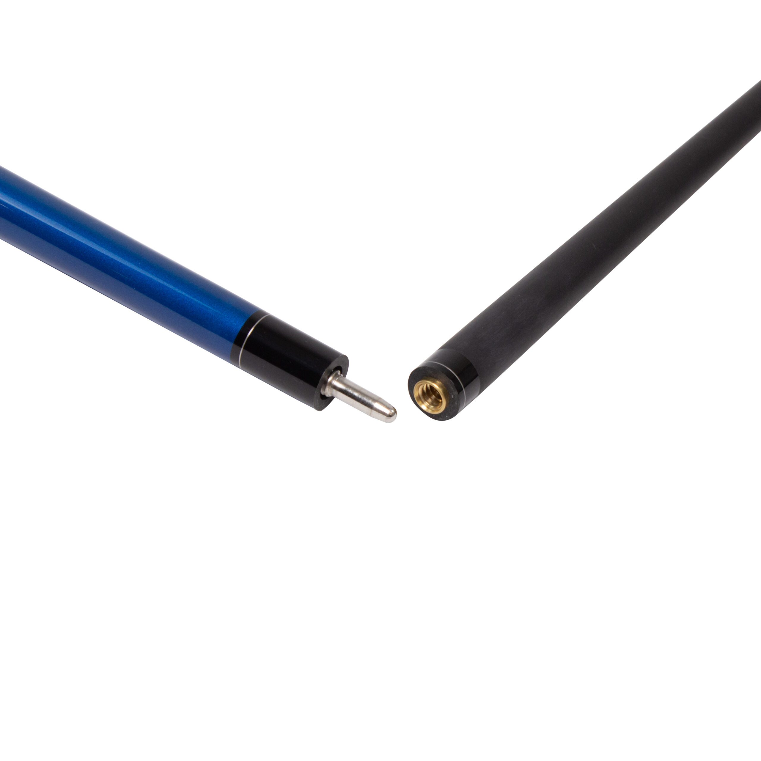 PowerGlide Emanate 2 Piece Carbon Composite Pool Snooker Billiard Cue BLUE 13mm 2 PowerGlide Emanate 2 Piece Carbon Composite Pool Snooker Billiard Cue BLUE 13mm - Image 2
