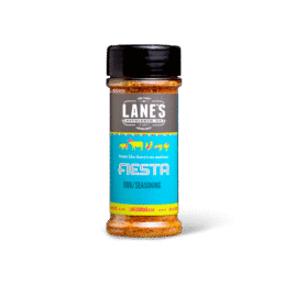 Lane's Fiesta Small Shaker Size BBQ Rub Seasoning 119grams