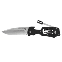 Kershaw Select Fire Folding Pocket Knife and Tools
