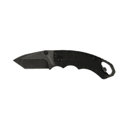 Kershaw Shuffle II Tanto Black Folding Pocket Knife